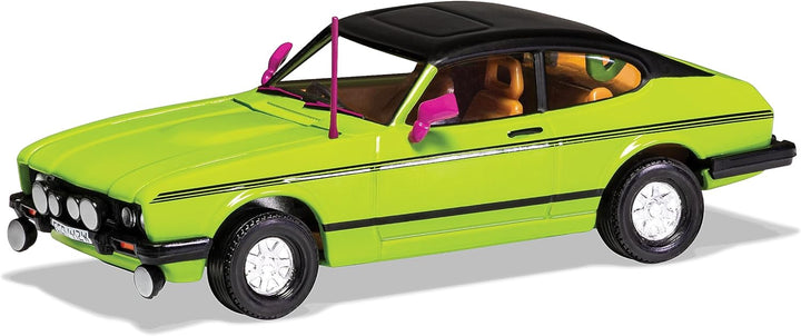 Corgi CC99189 Other License Druckgussmodell, Gelb/Grün