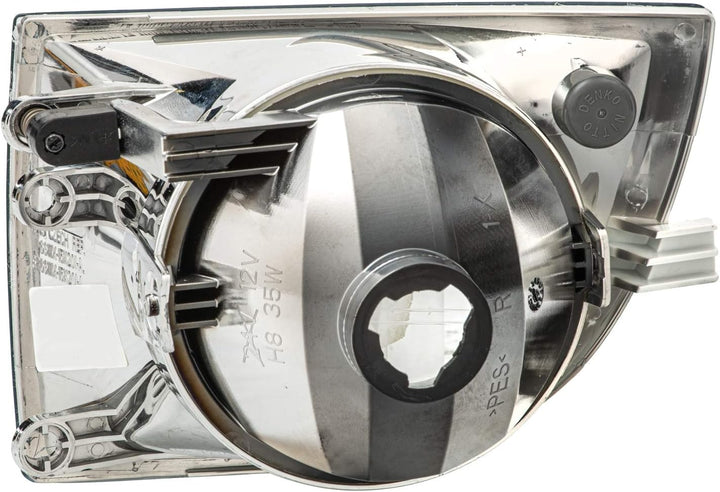 HELLA 1N0 354 018-021 Halogen-Nebelscheinwerfer - rechts - für u.a. Skoda Fabia II (542), rechts
