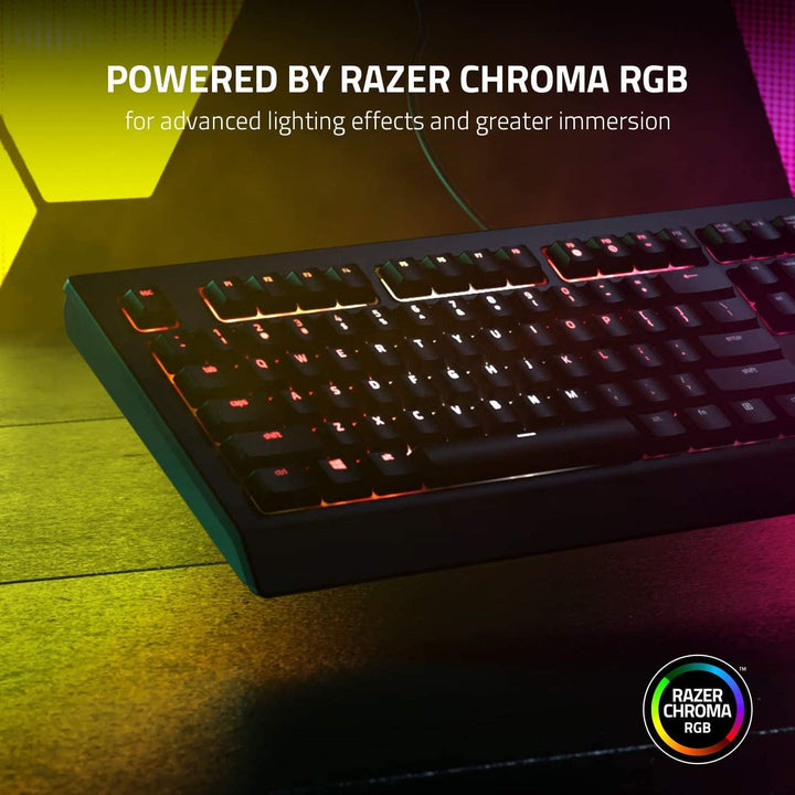 Razer Cynosa V2 - Die essentielle RGB-Gaming-Tastatur (Individuell hintergrundbeleuchtete Gaming-Tas