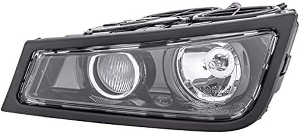 HELLA 1PL 010 477-171 DE-Nebelscheinwerfer - links - für u.a. Volvo FH, FM, Links