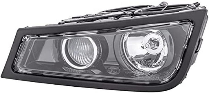HELLA 1PL 010 477-171 DE-Nebelscheinwerfer - links - für u.a. Volvo FH, FM, Links