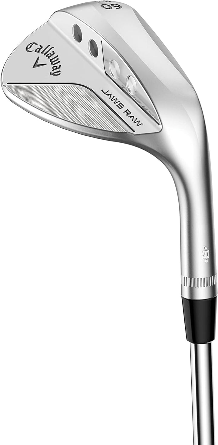 Callaway Golf 2022 Backen, roher Keil Rechts 54 Degree (Right Hand) W Grind, 12 * Bounce Stahl, Rech