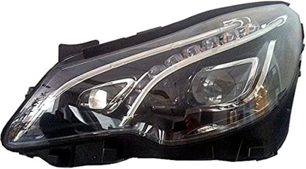 HELLA 1EX 011 091-821 LED-Hauptscheinwerfer für Rechtsverkehr - vorne rechts Rechts (Beifahrerseite)