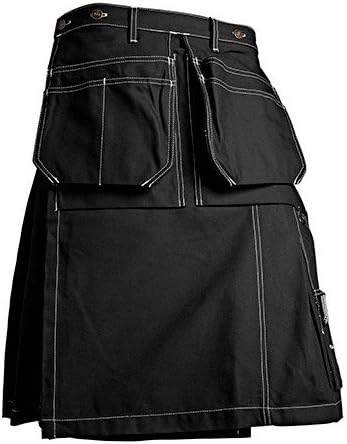 Blakläder Handwerker-Kilt, 1 Stück, C58, schwarz, 856613709900C58 C58 Schwarz, C58 Schwarz