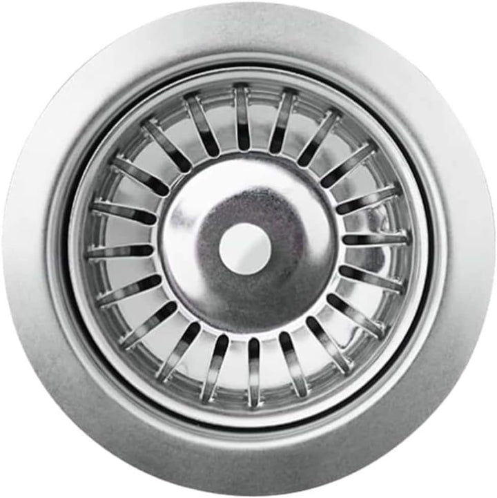 yorten Granitspüle Einzelbecken Rund Küchenspüle Einbauspüle Spülbecken Spüle Granit 1-Becken 505 x