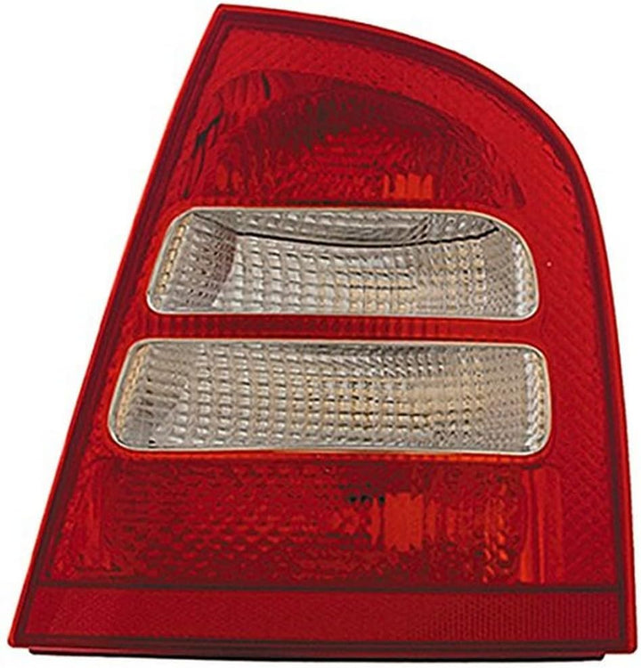 HELLA 9EL 354 074-011 Heckleuchte - Glühlampe - links - für u.a. Skoda Octavia I (1U2), Links