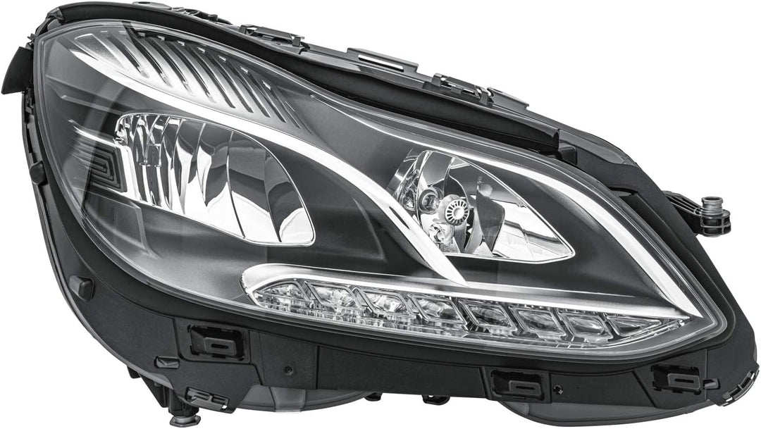 HELLA 1LX 011 066-641 Halogen/LED-Hauptscheinwerfer - rechts - für u.a. Mercedes-Benz E-Class (W212)