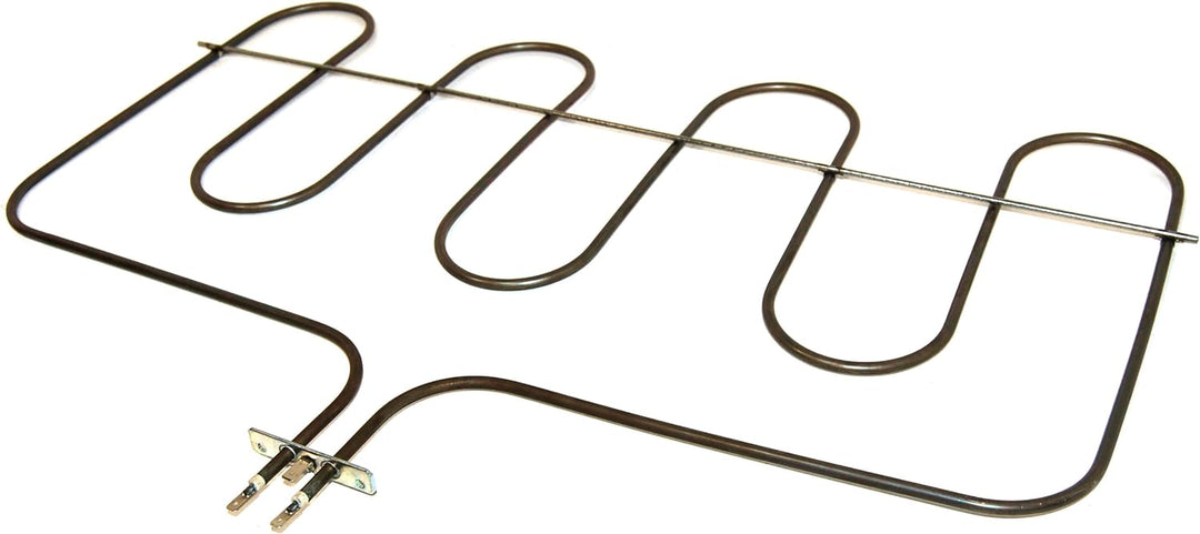 Smeg Ofen Boden Element. Original Teilenummer 806890624