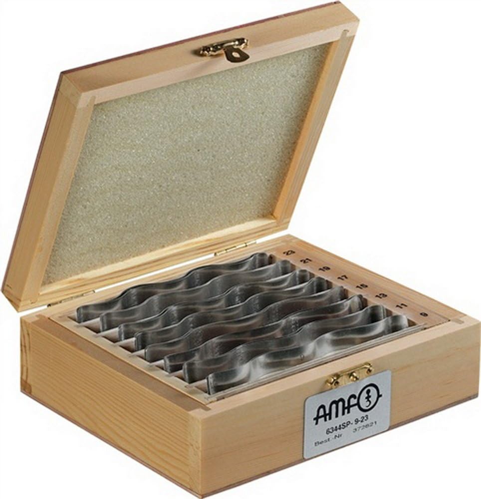 Parallelunterlagen-Satz 6344SP 25-39