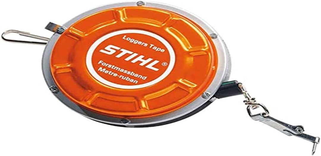 Stihl 8810804 20 m Forstmassband, Orange Single, Single