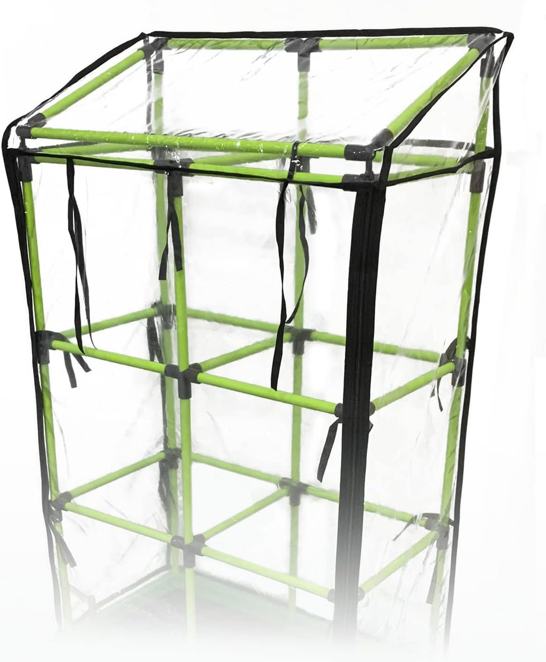 Bio Green JGL-T, City Jungle, Der kleine Garten für Balkon und Terrasse & City Jungle Haube