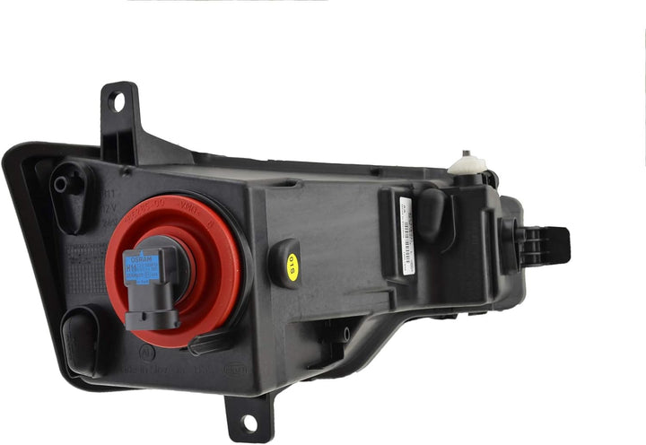 HELLA 1ND 011 718-031 FF-Nebelscheinwerfer - links - für u.a. VW Golf Sportsvan (Am1, An1), links