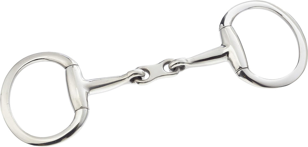 Feeling 601054 Olivenkopfgebiss Bristol, Unisex, 601054 125 mm mehrfarbig, 125 mm mehrfarbig