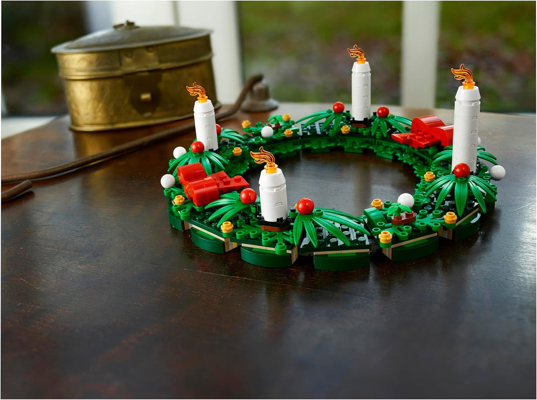LEGO 40426 2-in-1-Adventskranz