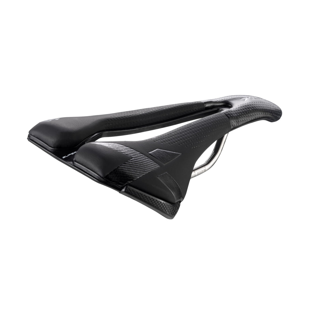 Selle Italia Unisex-Adult X-lr Ti316 Superflow Sattelbezug S3 Schwarz, S3 Schwarz