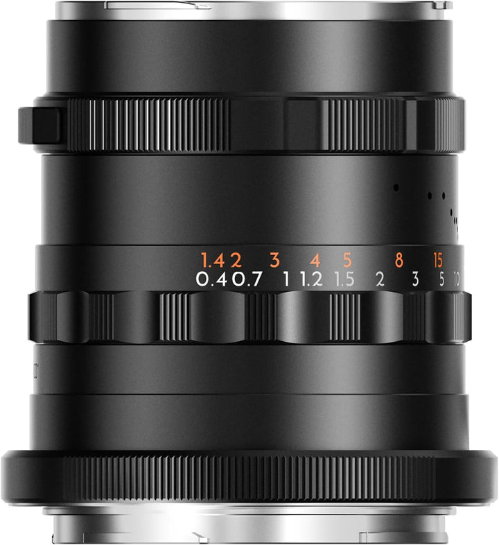 THYPOCH Full-Frame Photography Lens Simera 28mm f1.4 for Nikon Z Mount - Black Black Nikon Z Mount,