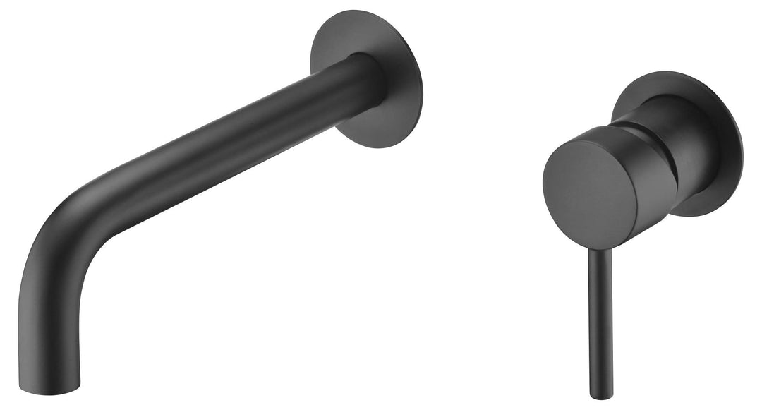 Imex Etna Waschbeckenarmatur Schwarz GLT023-NG