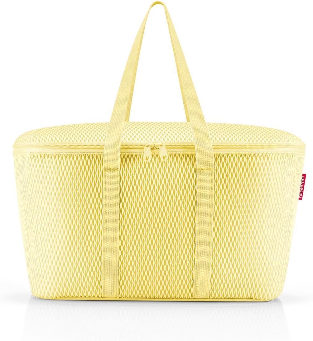 reisenthel coolerbag - Kühltasche aus hochwertigem Polyestergewebe – Ideal für das Picknick, den Ein