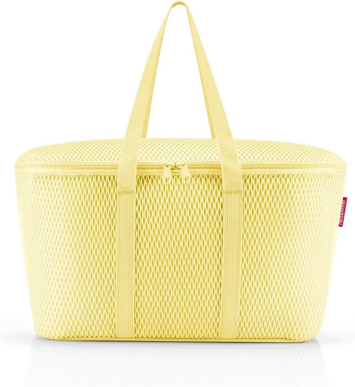 reisenthel coolerbag - Kühltasche aus hochwertigem Polyestergewebe – Ideal für das Picknick, den Ein