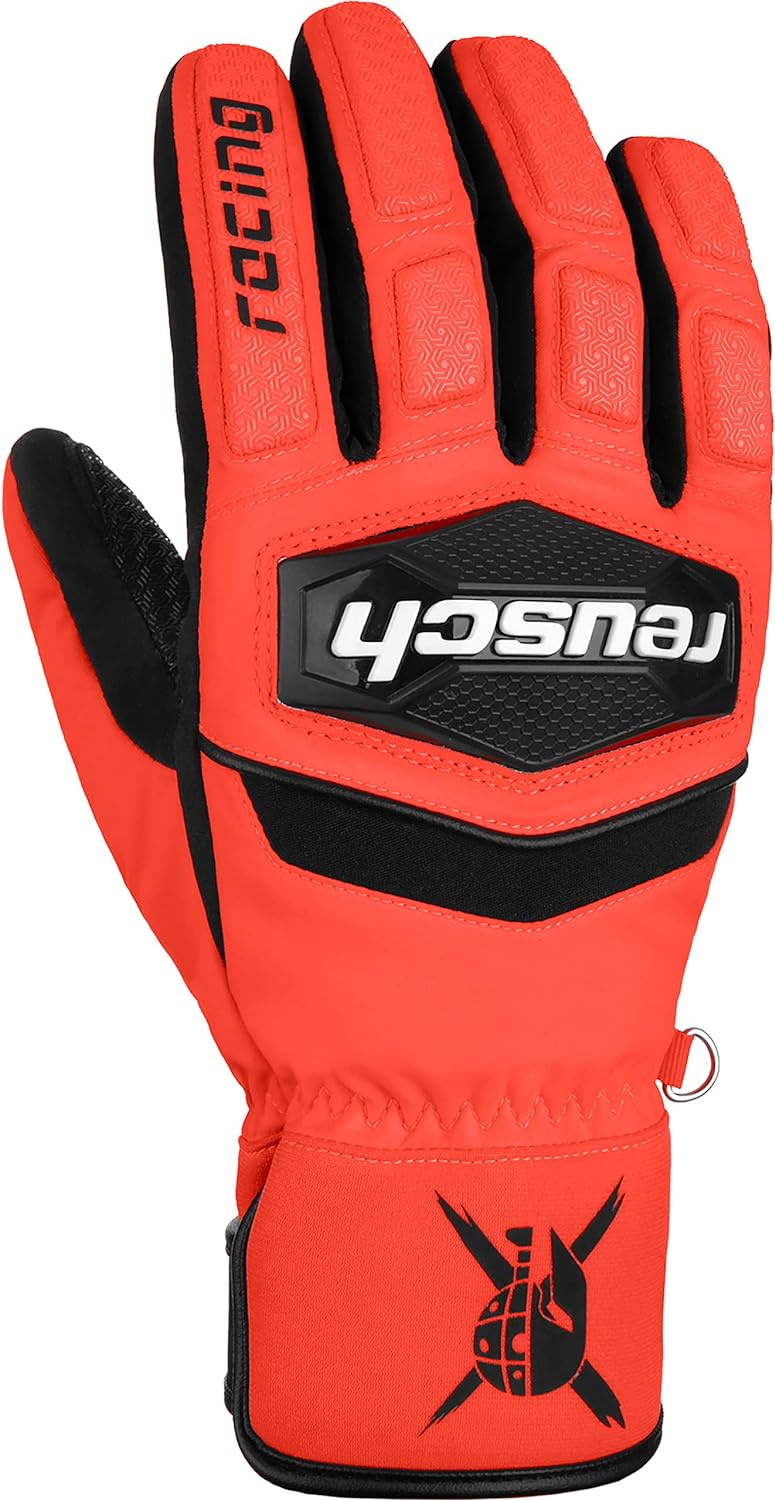Reusch Herren Worldcup Warrior R-tex Xt Angenehm Warme und wasserdichte Skihandschuhe Rennhandschuhe