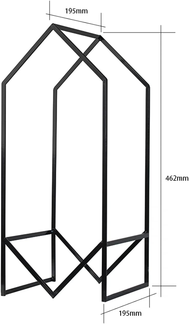 VDD LP-Schallplattenständer - Lagerregal für 30 LP-Schallplatten