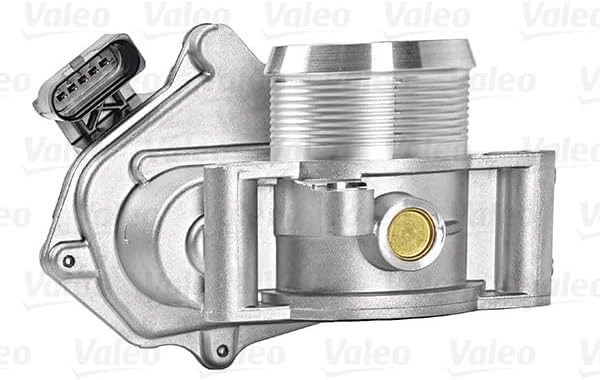 VALEO 700432 Drosselklappenstutzen Anzahl der Pins : 5 mit Dichtung: YES Gemüse Abgasemission Standa