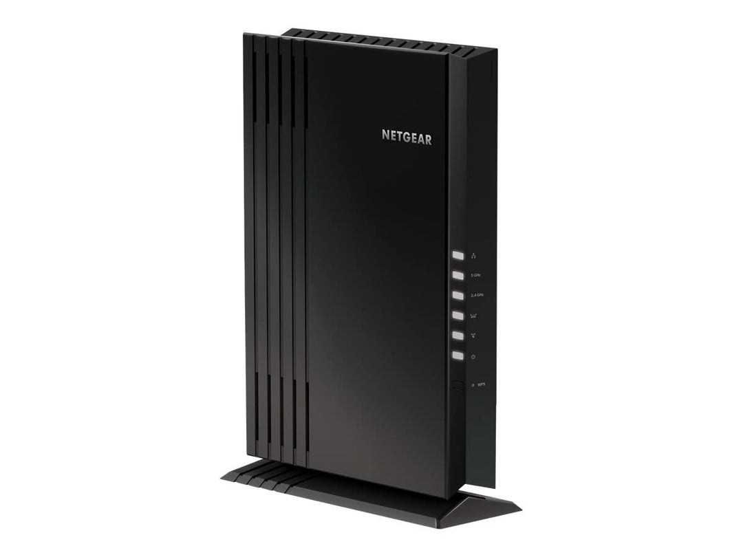 Netgear Nighthawk EAX20 WiFi 6 WLAN Mesh Repeater AX1800 WLAN Verstärker, Abdeckung bis 100 m² & 20