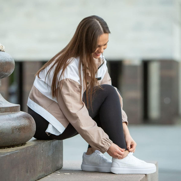 FarmaCell Bodyshaper 609Y - Leggings INNERGY mit FIR Schlankeitseffekt - Anticellulite-Leggings, S B