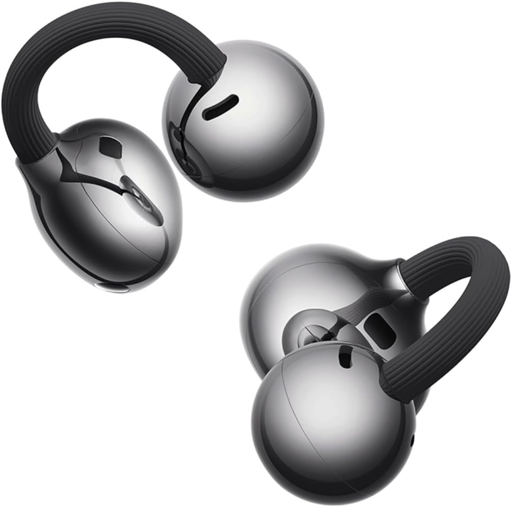 HUAWEI FreeClip 2, Open-Ear-Kopfhörer, Kabellos Bluetooth Kopfhörer, Besonders leicht für ganztägige