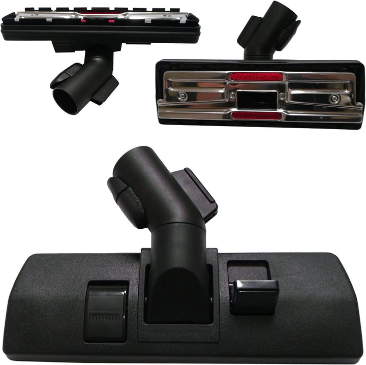 Staubsauger-Rohr Staubsaugerdüse Kombidüse Set Handgriff Staubpinsel kompatibel mit Miele 10275580 9
