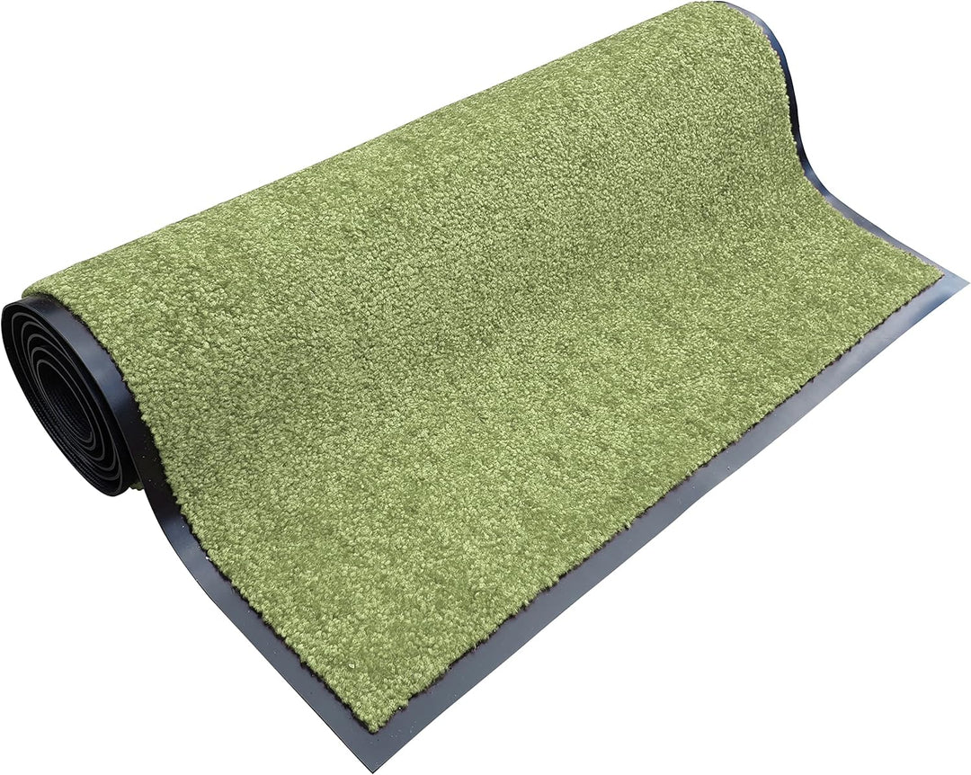Hanse Home Fussmatte (S-XXL) 60x90cm – 12 Farben – Fussmatte Outdoor Schmutzfangmatte Türmatte Wasch
