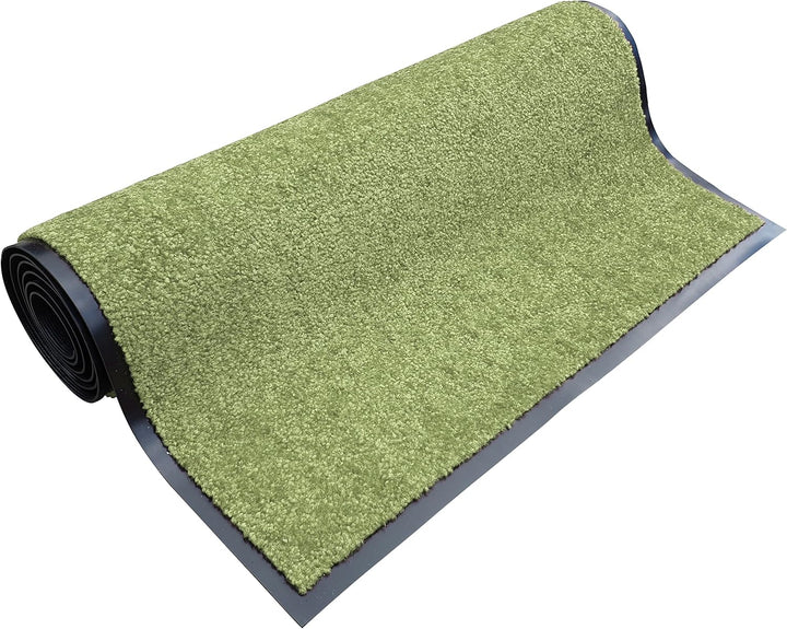 Hanse Home Fussmatte (S-XXL) 60x90cm – 12 Farben – Fussmatte Outdoor Schmutzfangmatte Türmatte Wasch