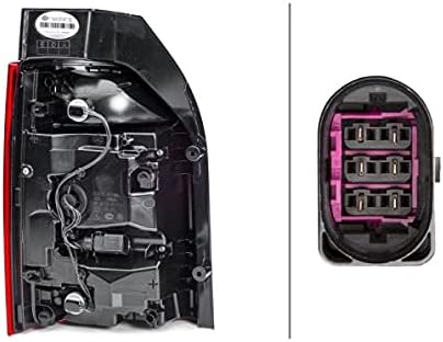 HELLA 2SK 012 337-081 Heckleuchte - rechts - für u.a. VW T6 Box (Sga, Sgh, Sha, Shh), Rechts