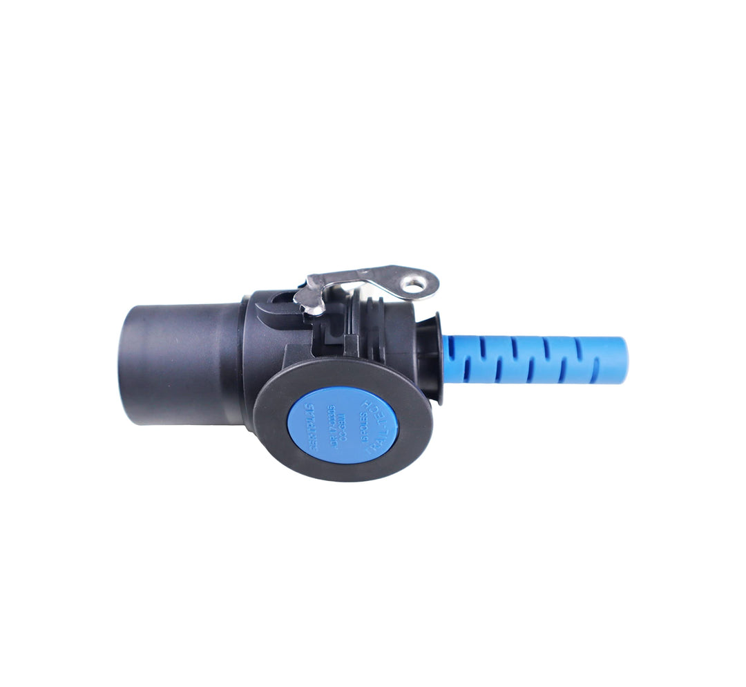 SERTPLAS LKW-Anhänger 15 polig 24V Stecker mit Schraubkontakten IP69 ISO 12098