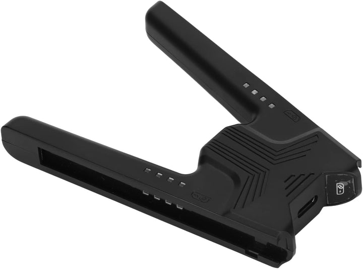 Dpofirs Ladegriff für Joy Con Gamepad, AL-NS2068 Tragbarer Controller-Haltergriff für Joy Con Linker
