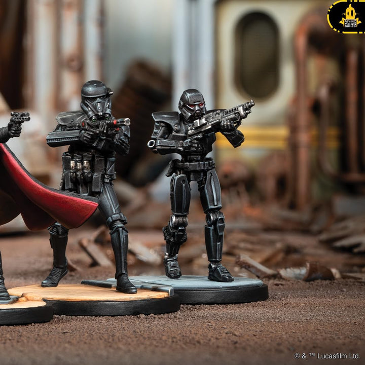 Asmodee, Star Wars: Shatterpoint – You Have Something I Want, Squad Pack