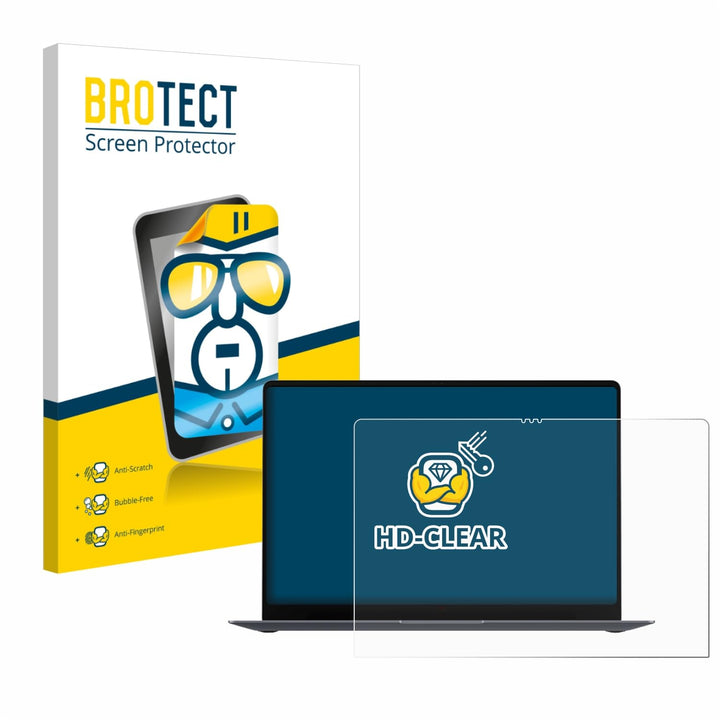 BROTECT Schutzfolie für Samsung Galaxy Book6 Pro 16"