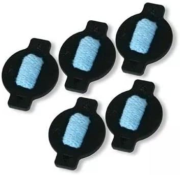 iRobot Originalteile - Originales Zubehör, Reinigungspad-Ersatz-Dochte (5x) für Braava Jet 300 Serie