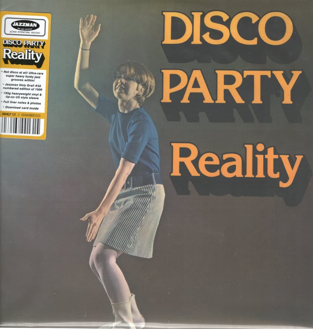 Disco Party, Vinyl