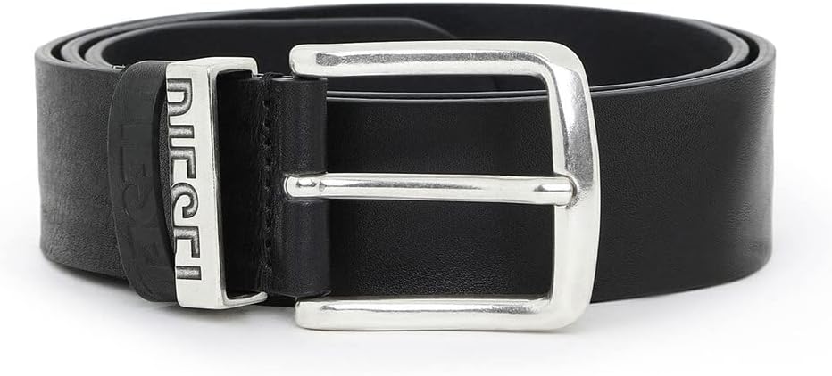 Diesel Herren B-Visible Ii Grtel 90 T8013-ps142, 90 T8013-ps142