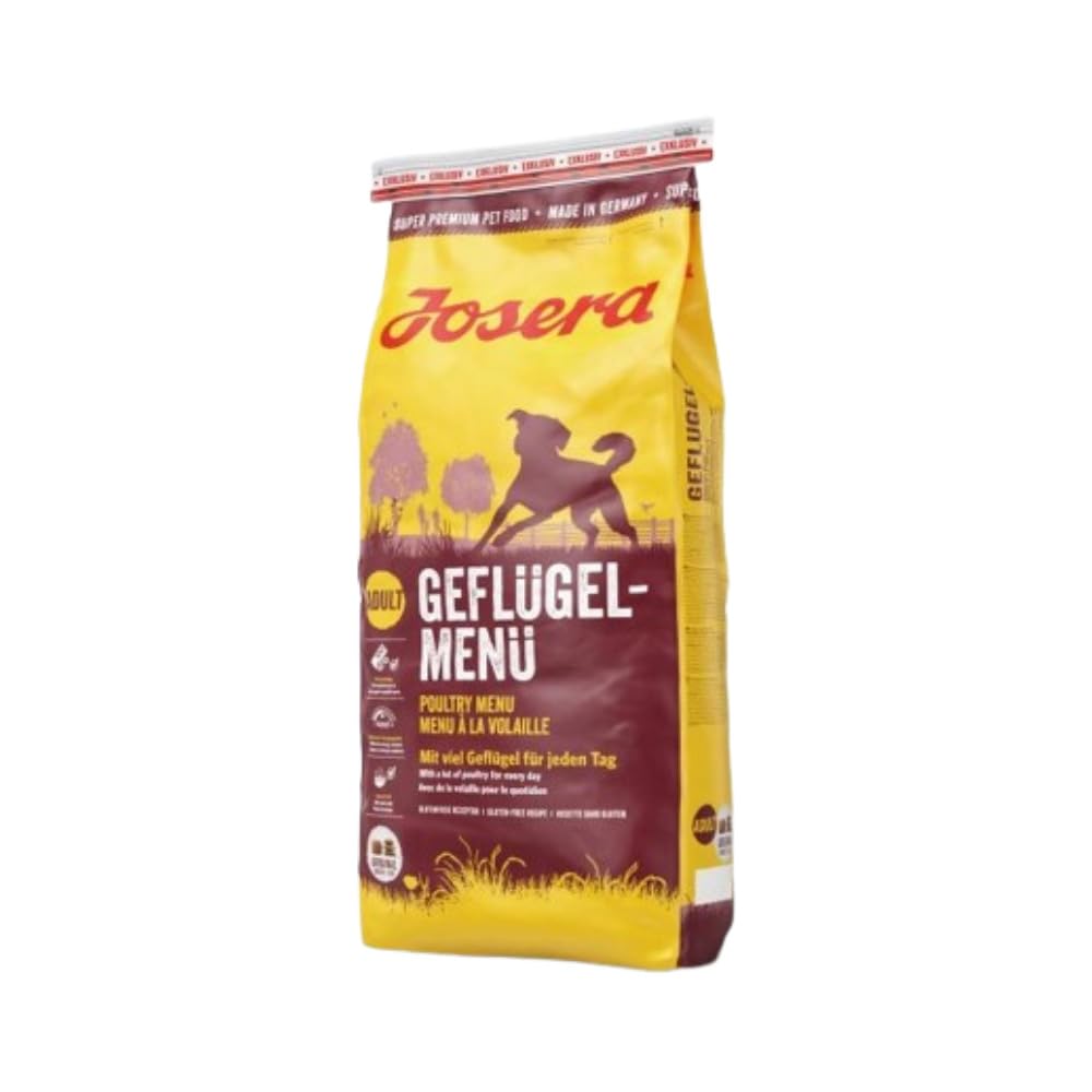 Josera 12,5 kg Geflügel-Menü