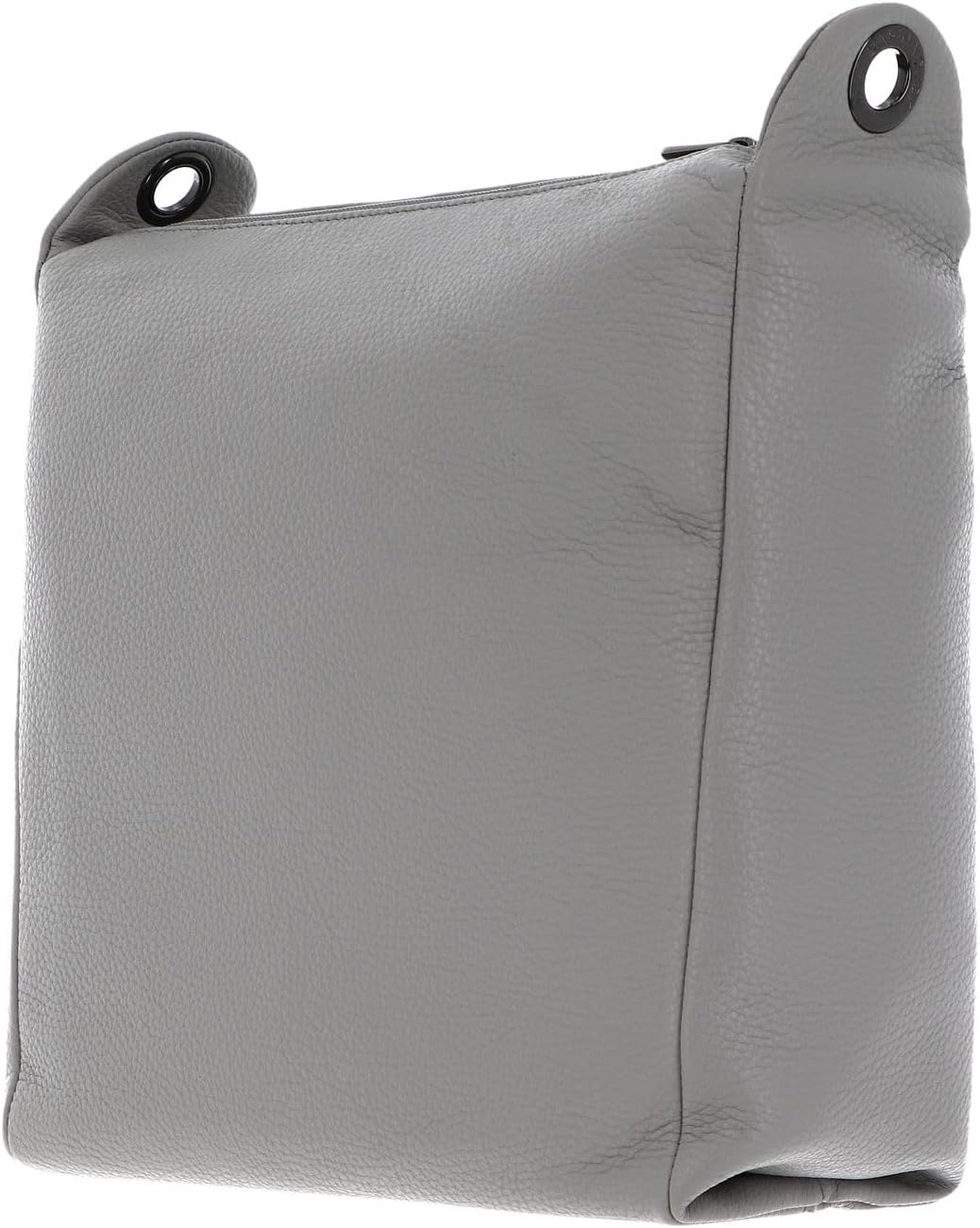 Mandarina Duck Damen Mellow Leather Schultertasche Pearl, Pearl