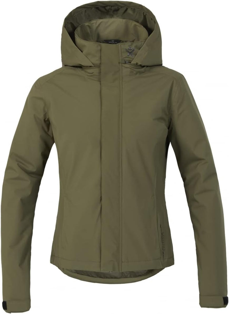 Kingsland Damen Reitjacke KLWinnie S Green Olive Night, S Green Olive Night