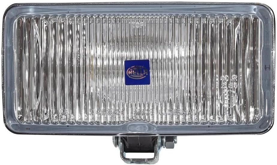 HELLA - Halogen-Rückfahrscheinwerfer - Comet 550 - 24V - Anbau - stehend - Stecker: Flachstecker - 2