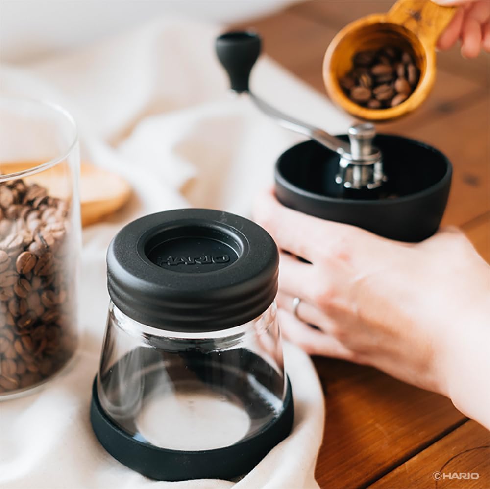 Hario Skerton N Keramik Kaffeemühle Skelett N, Skelett N