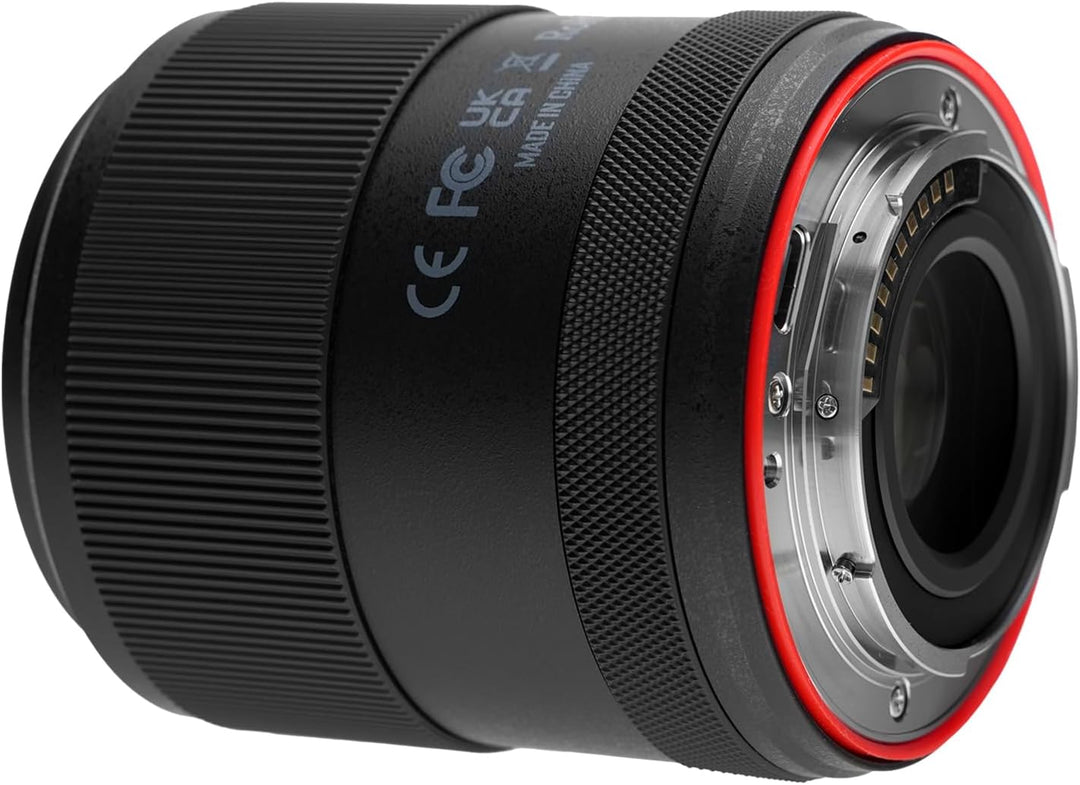 Meike 55mm F1.4 Standard Aperture APS-C Frame Auto Focus Fix Portrait Lenses for Sony E-Mount Mirror
