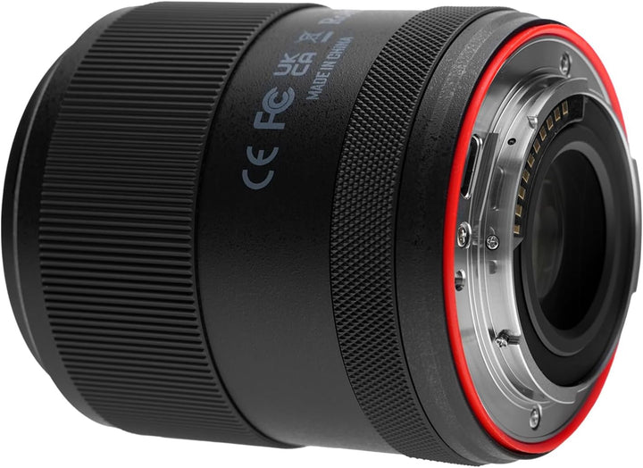 Meike 55mm F1.4 Standard Aperture APS-C Frame Auto Focus Fix Portrait Lenses for Sony E-Mount Mirror