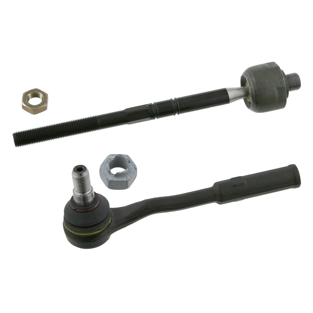 febi bilstein 23137 Spurstange mit Endstück und Sicherungsmutter , 1 Stück