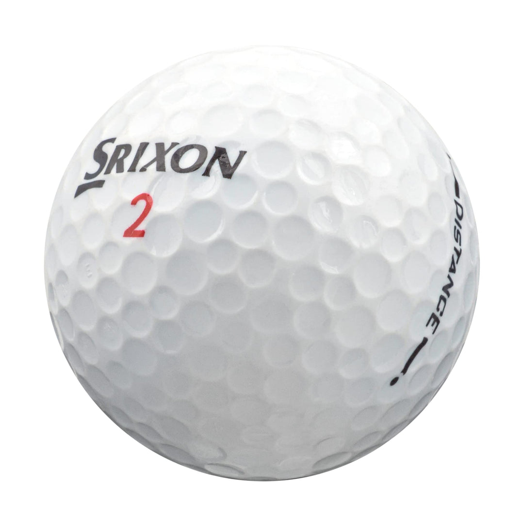 Srixon 25 Distance LAKEBALLS/GOLFBÄLLE - QUALITÄT AAAA