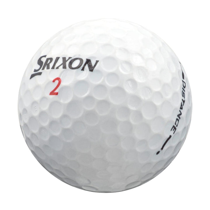 Srixon 25 Distance LAKEBALLS/GOLFBÄLLE - QUALITÄT AAAA